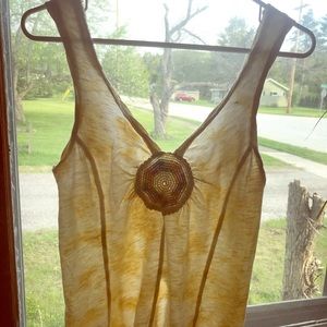 Free People Tank Size small